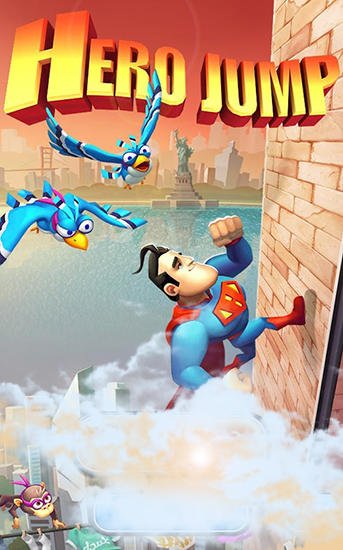 game pic for Hero jump